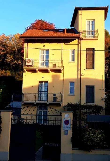 Casasassi Διαμέρισμα Τορίνο Εξωτερικό φωτογραφία